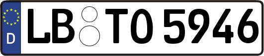 LB-TO5946