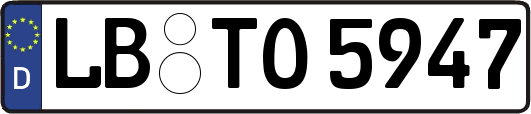 LB-TO5947