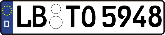 LB-TO5948