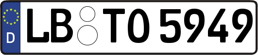 LB-TO5949