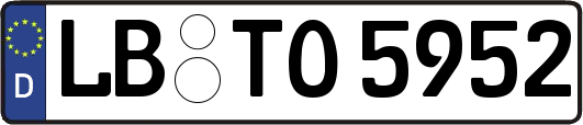 LB-TO5952