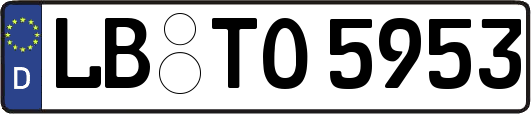LB-TO5953