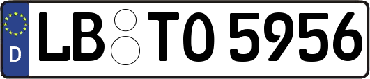 LB-TO5956