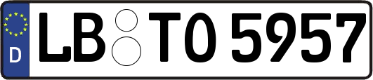 LB-TO5957