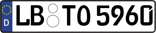LB-TO5960