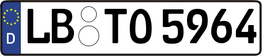 LB-TO5964