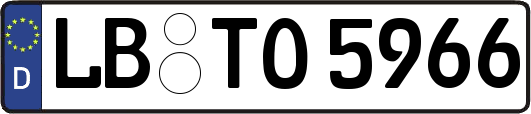 LB-TO5966