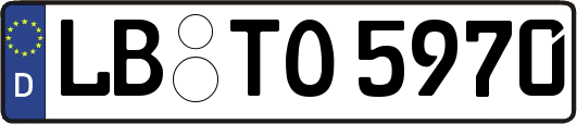LB-TO5970