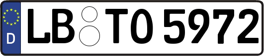 LB-TO5972