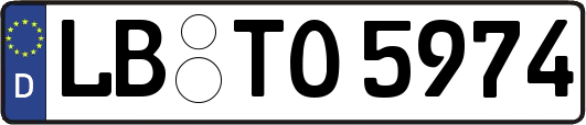 LB-TO5974
