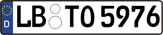 LB-TO5976