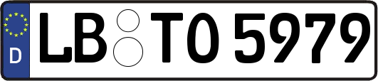 LB-TO5979