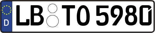 LB-TO5980