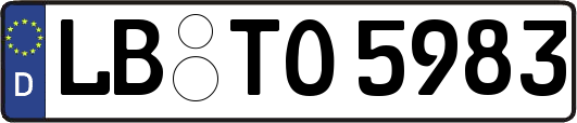 LB-TO5983