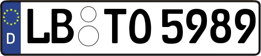 LB-TO5989
