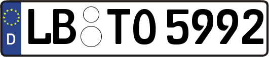 LB-TO5992