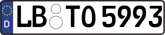 LB-TO5993
