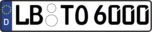 LB-TO6000
