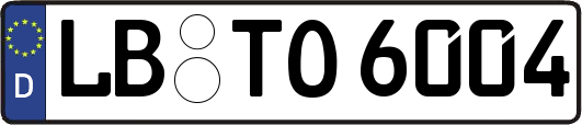LB-TO6004