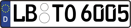 LB-TO6005