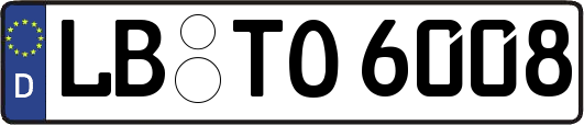 LB-TO6008
