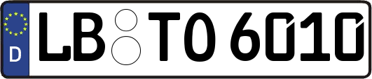 LB-TO6010