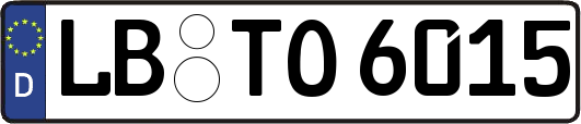 LB-TO6015