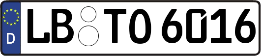 LB-TO6016
