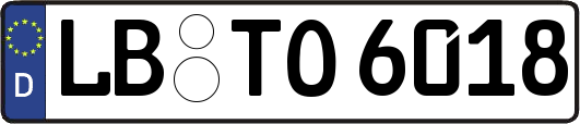 LB-TO6018