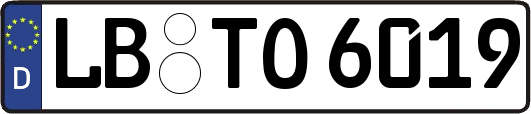 LB-TO6019