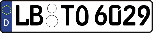 LB-TO6029