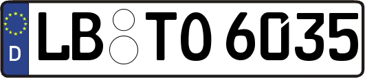 LB-TO6035