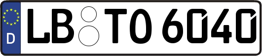 LB-TO6040