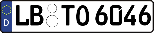 LB-TO6046