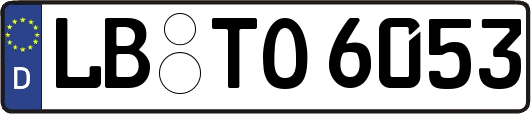 LB-TO6053