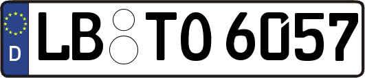 LB-TO6057