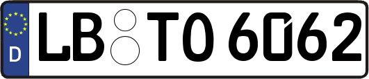 LB-TO6062