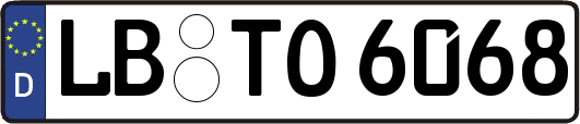 LB-TO6068
