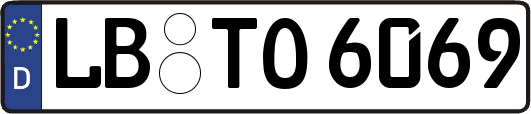 LB-TO6069