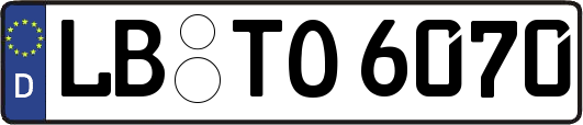 LB-TO6070