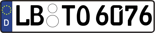 LB-TO6076