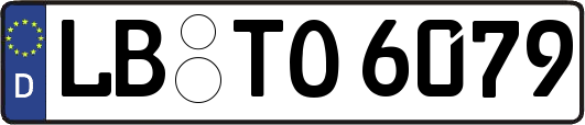 LB-TO6079