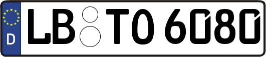 LB-TO6080