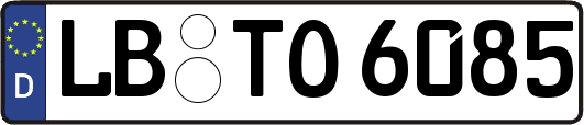 LB-TO6085
