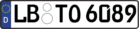 LB-TO6089