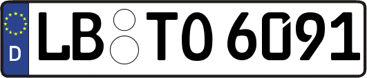 LB-TO6091