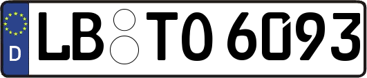 LB-TO6093