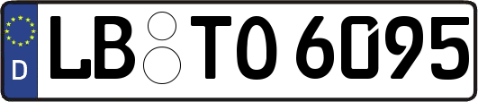 LB-TO6095