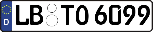 LB-TO6099