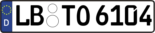 LB-TO6104